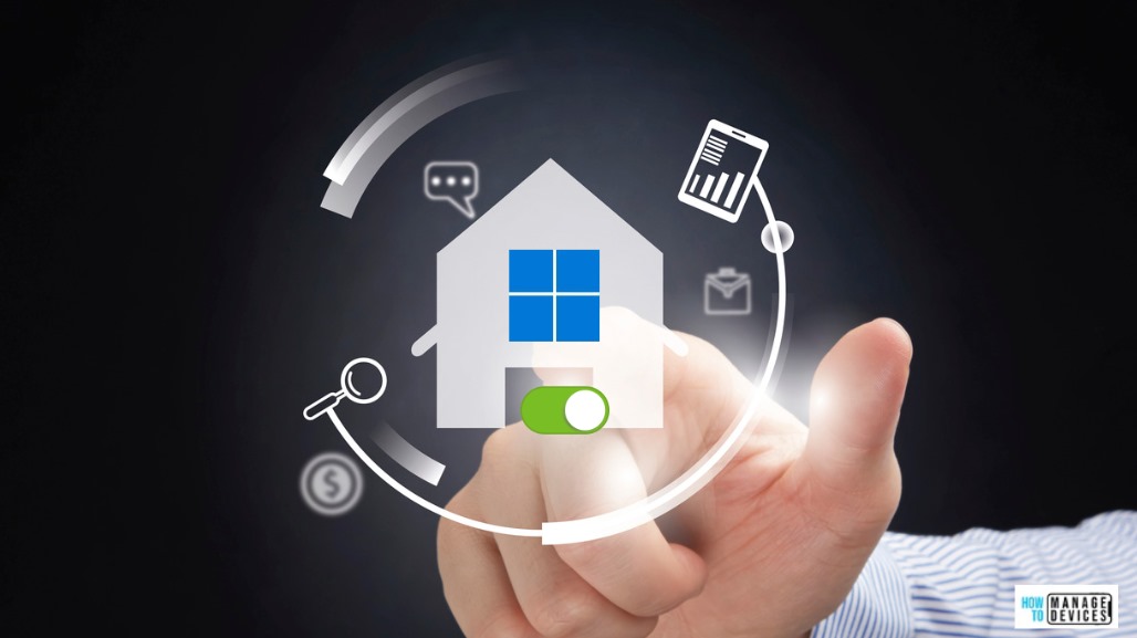 How to Enable or Disable Settings Homepage in Windows 11