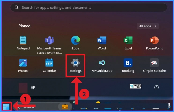 How to Fix Printer Connection and Printing Problems in Windows 11 - Fig.2