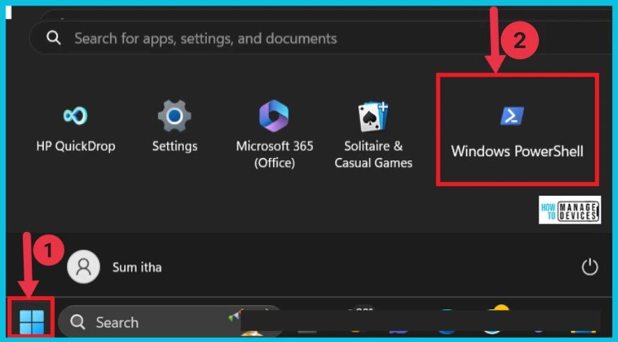 How to Repair Reset Microsoft Edge in Windows - Fig.9