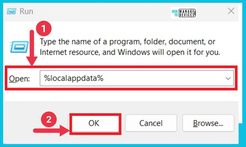 How to Repair Reset Microsoft Edge in Windows - Fig.12