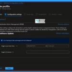 Easiest Method to Configure iOS MacOS devices patching schedule using Intune