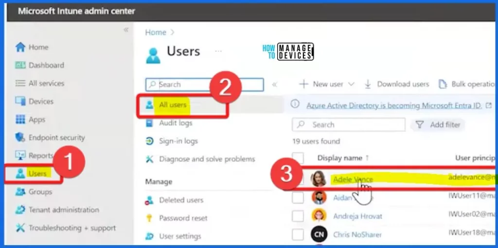Intune Remote Assistance for MacOS Devices - Fig.1 - Creds to Kara Wang Microsoft