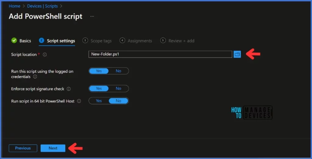 How to Retrieve PowerShell Scripts from Intune using Microsoft Graph 3