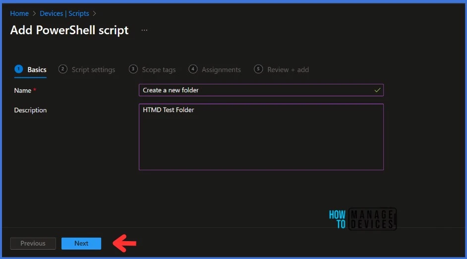 How to Retrieve PowerShell Scripts from Intune using Microsoft Graph 2