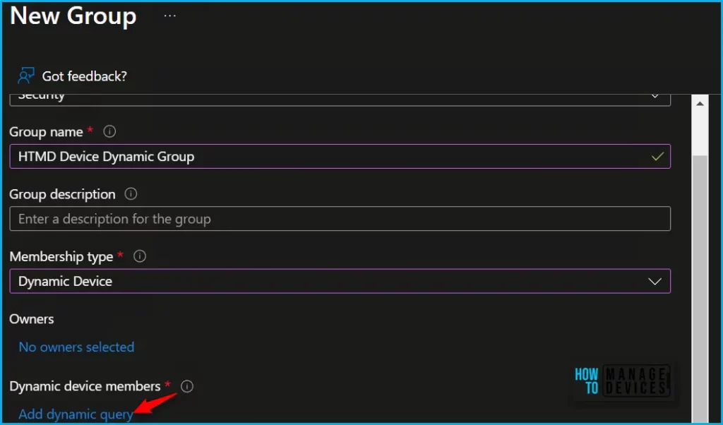 Changes to Entra ID Dynamic Group Rule Builder Removed Contains and Not Contains Operators Fig.1