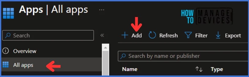 Install Power BI Desktop from New Microsoft Store in Intune Fig. 2