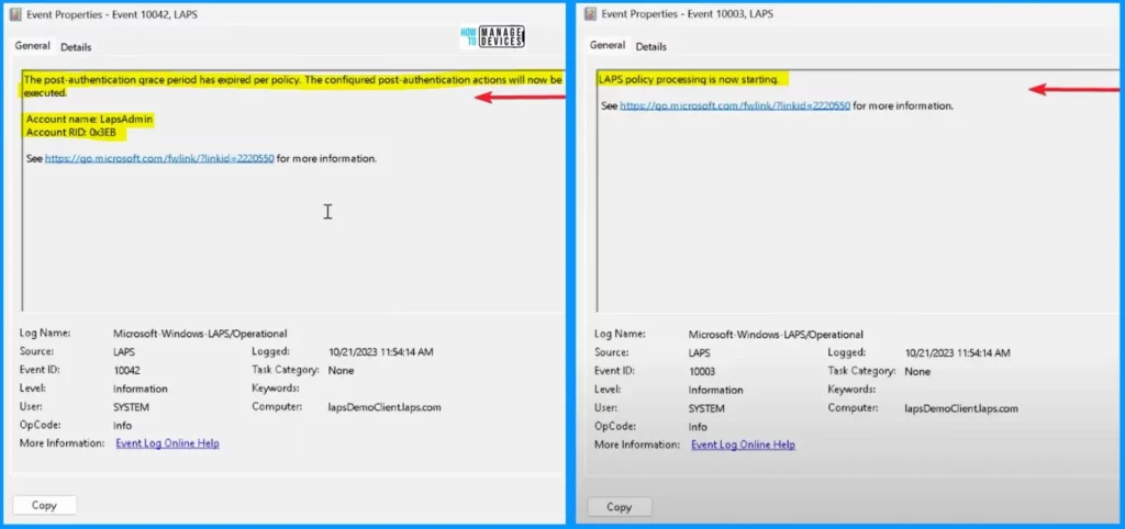 Post-auth Terminate Processes Feature 11 Post-auth Terminate Processes Feature - Fig.10 - Creds to Jay Simmons Microsoft