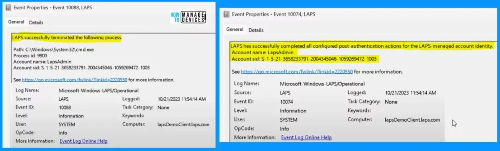 Post-auth Terminate Processes Feature 17 Post-auth Terminate Processes Feature - Fig.16 - Creds to Jay Simmons Microsoft