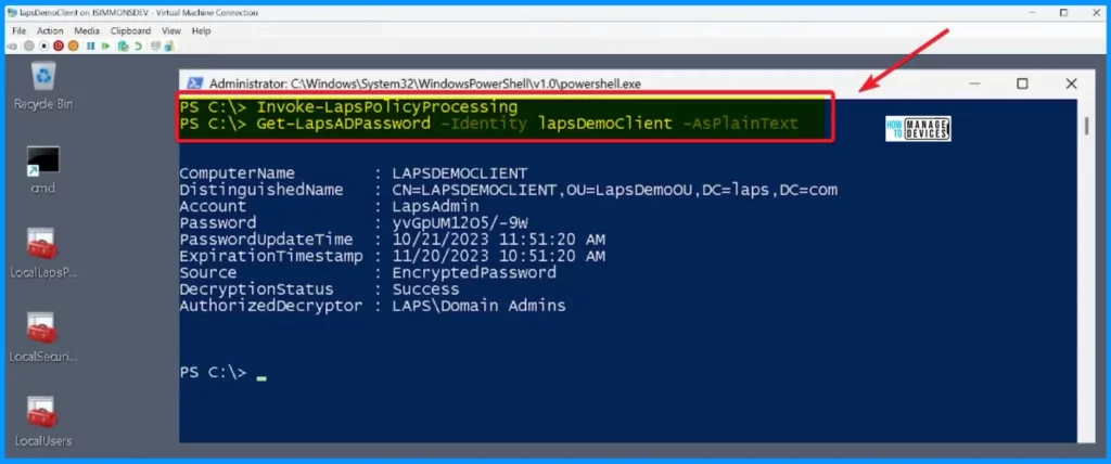 Post-auth Terminate Processes Feature 7 Post-auth Terminate Processes Feature - Fig.6 - Creds to Jay Simmons Microsoft