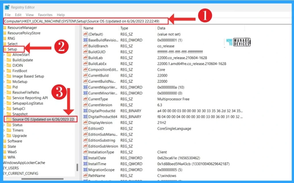 How to View Update History in Windows 11 -Fig. 9