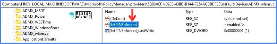 Install Intune Require PIN For Pairing Policy Fig.11