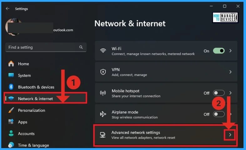 Reset Network Adapters in Windows 11 FIX Connection Issues - Fig.2