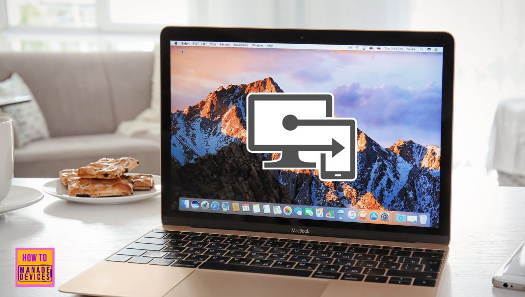 Settings Catalog Commands For Intune Mac Device Management HTMD Blog