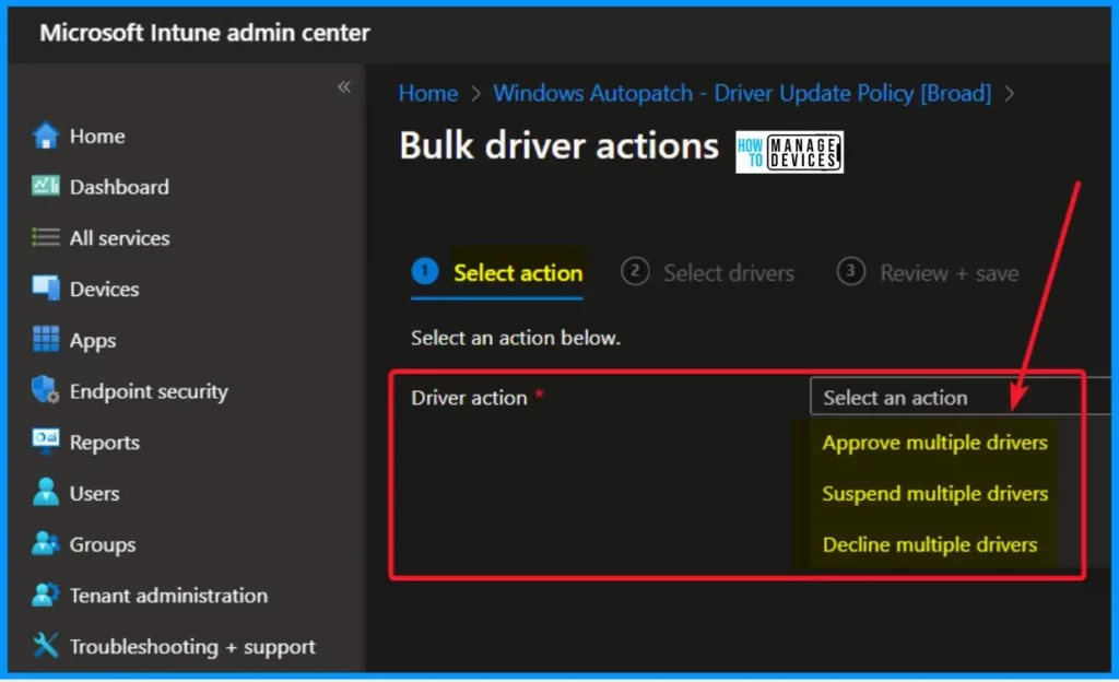 Top 3 Improvements for Drivers Policies in Intune - Fig.3
