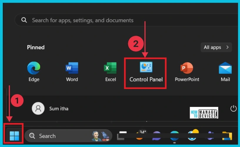 Turn On or Off Password Protected Sharing in Windows 11 - Fig.4