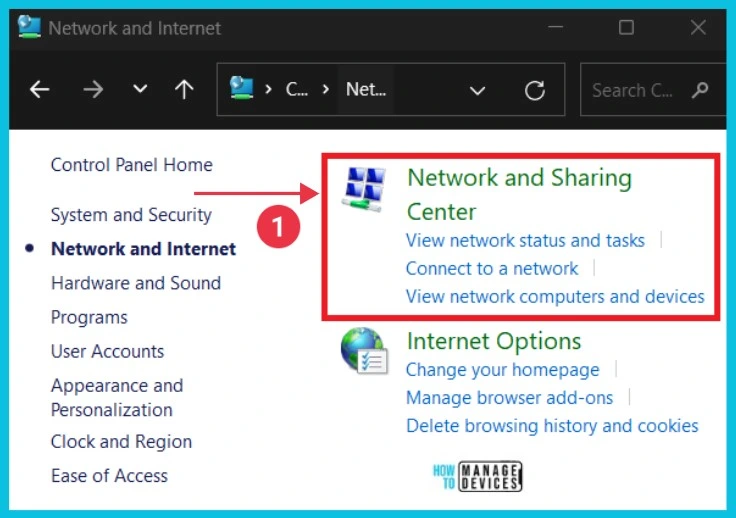 Turn On or Off Password Protected Sharing in Windows 11 - Fig.6