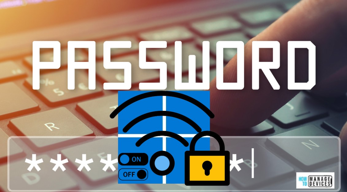 Turn On or Off Password Protected Sharing in Windows 11