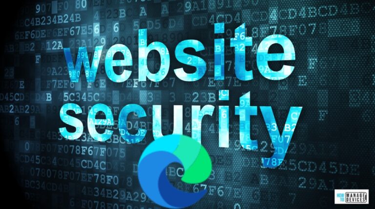 Enable Disable Website Typo Protection in Edge Browser 11 Turn on the Website Typo Protection on Edge
