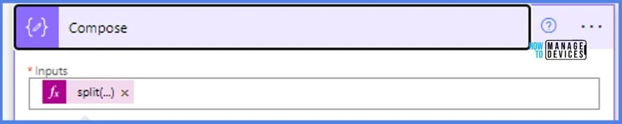 Use Power Automate to Import Autopilot Devices Hash via eMail for Intune Engineers Fig. 12