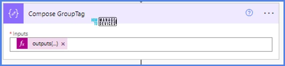 Use Power Automate to Import Autopilot Devices Hash via eMail for Intune Engineers Fig. 13