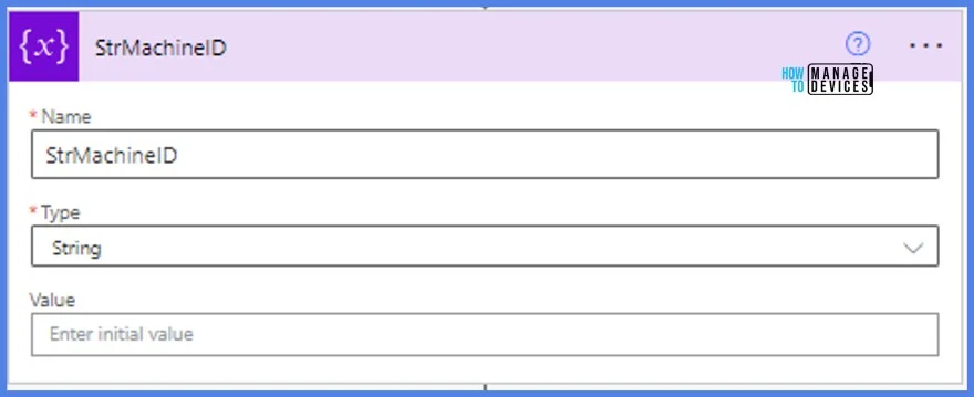 Use Power Automate to Import Autopilot Devices Hash via eMail for Intune Engineers Fig. 18