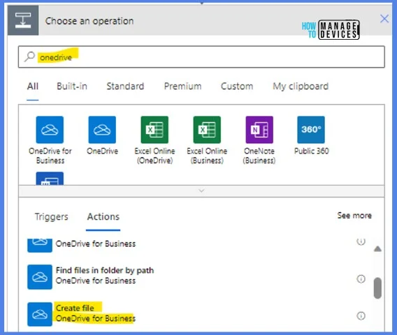 Use Power Automate to Import Autopilot Devices Hash via eMail for Intune Engineers Fig. 24