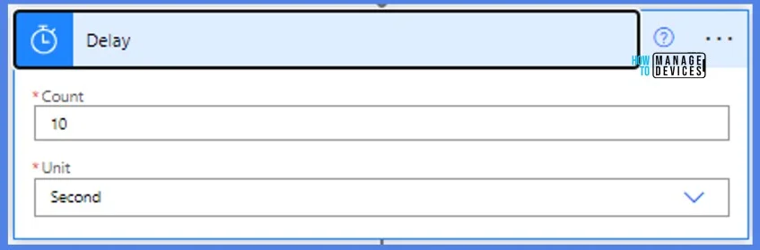 Use Power Automate to Import Autopilot Devices Hash via eMail for Intune Engineers Fig. 26