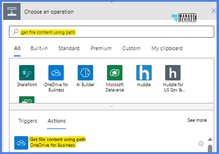 Use Power Automate To Import Autopilot Devices Hash Via EMail For