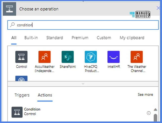 Use Power Automate to Import Autopilot Devices Hash via eMail for Intune Engineers Fig. 32