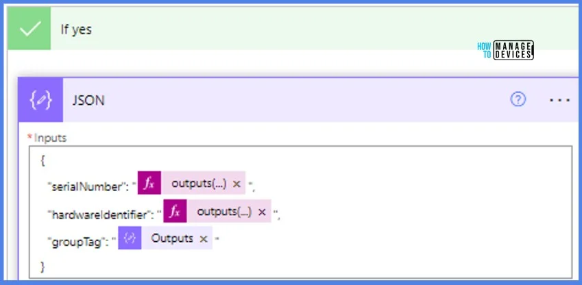 Introducing Automation Guide to Autopilot Device Hash Import with Intune Fig. 34