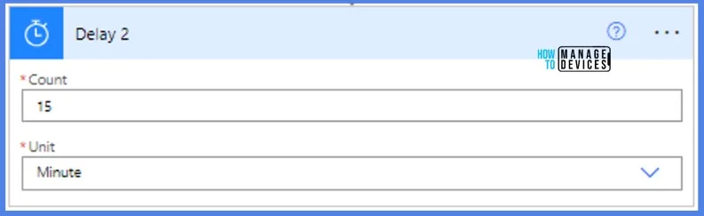 Use Power Automate to Import Autopilot Devices Hash via eMail for Intune Engineers Fig. 38