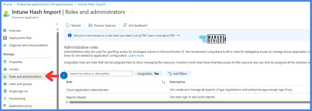 Use Power Automate to Import Autopilot Devices Hash via eMail for Intune Engineers Fig. 4