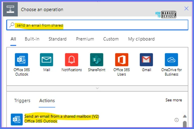 Use Power Automate to Import Autopilot Devices Hash via eMail for Intune Engineers Fig. 39