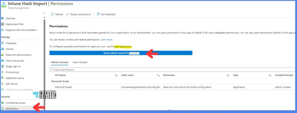 Use Power Automate to Import Autopilot Devices Hash via eMail for Intune Engineers Fig. 5