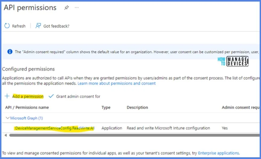 Use Power Automate to Import Autopilot Devices Hash via eMail for Intune Engineers Fig. 6