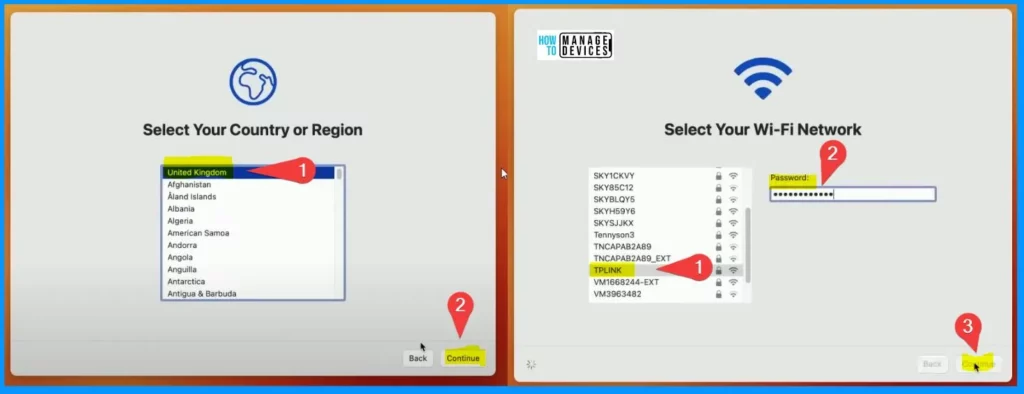 Walkthrough of Mac Device Passwordless SSO with Entra - Fig.1 - Creds to Arnab Biswas MS