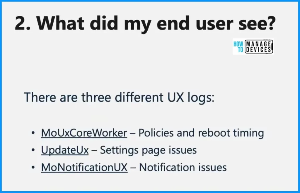 Windows Update Logs Deep Dive with Microsoft - Fig.5 - Creds to Mustafa jamal MS