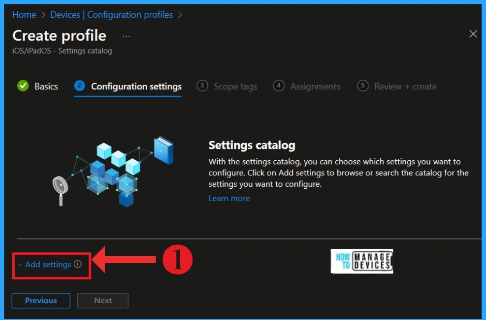 Easiest Method to Configure iOS MacOS Devices Patching Schedule Using Intune -Fig.4