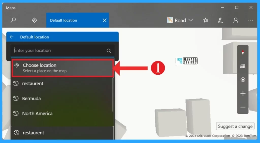 Enable Disable Location Services in Windows 11 - Fig.13