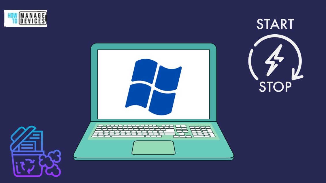 Ways to Enable and Disable Unwanted Services from Windows 11