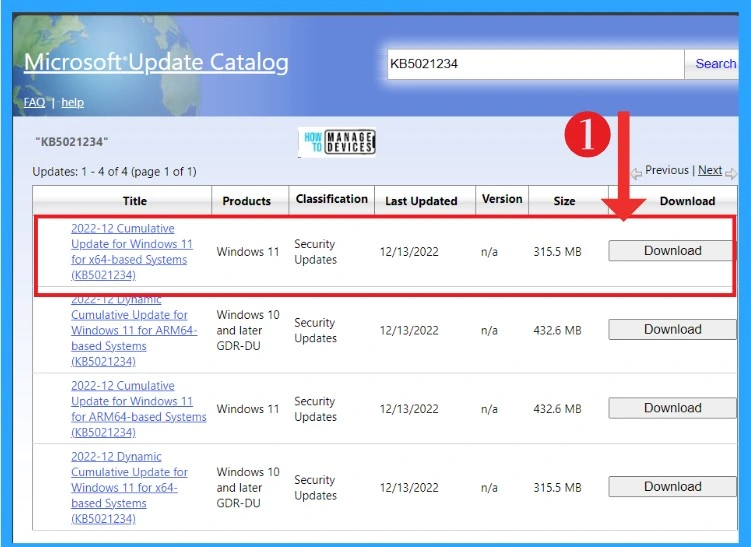 FIX Windows 11 Version 23H2 Download Error - 0x80246019 - Fig.8