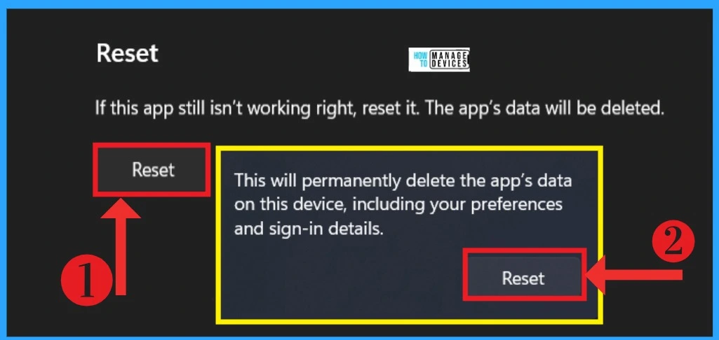 Easy Way to Repair Reset Outlook in Windows - Fig.6