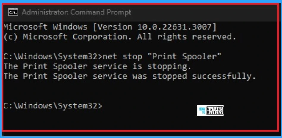 Ways to Enable and Disable Unwanted Services from Windows 11 - Fig.9