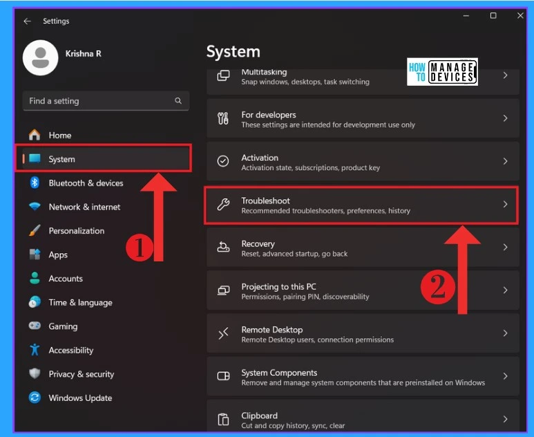 Fix Windows Issues Automatically with Recommended Troubleshooter - Fig.2