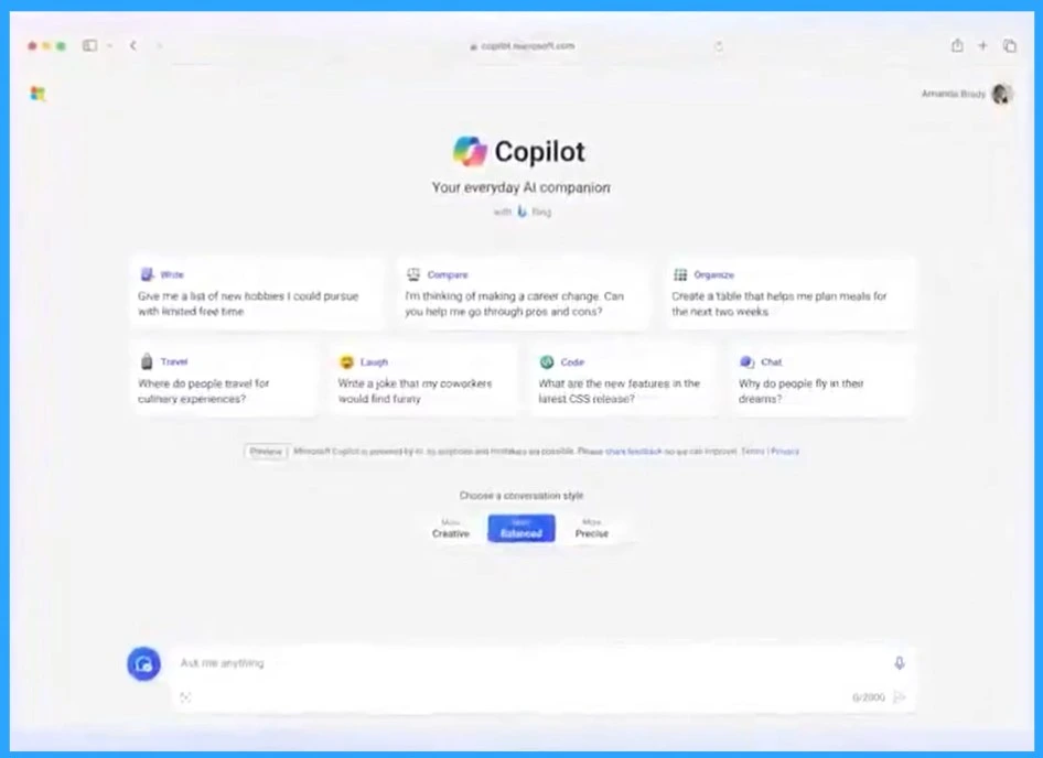 11 Microsoft Copilot Features of 2024 - Fig.7