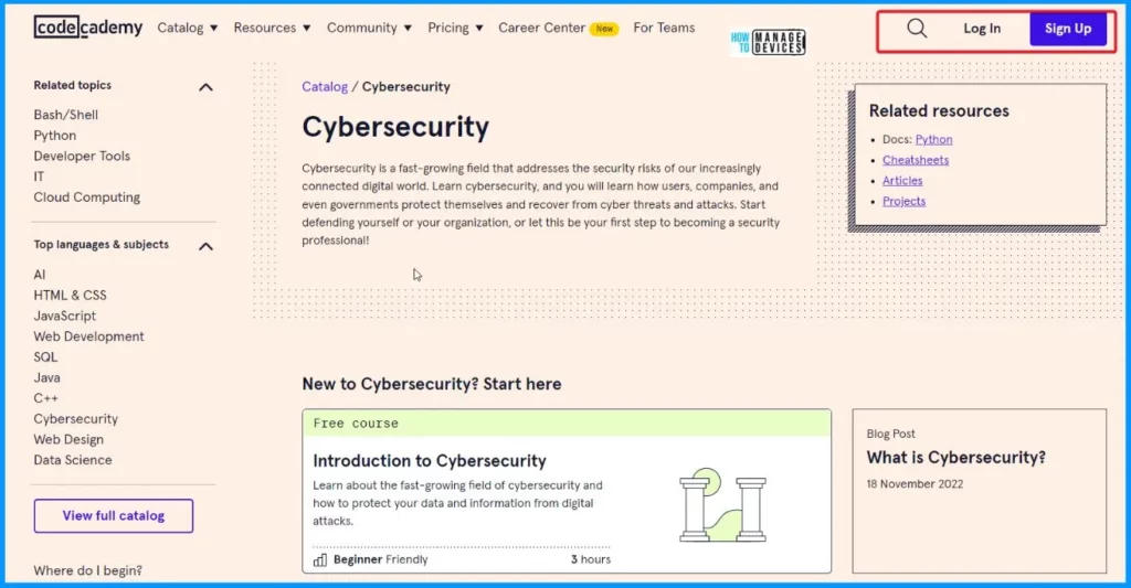 2024 Cybersecurity Certifications for IT Professionals - Fig.6