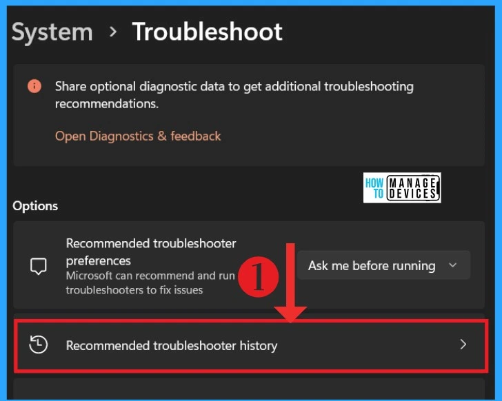 Fix Windows Issues Automatically with Recommended Troubleshooter - Fig.6