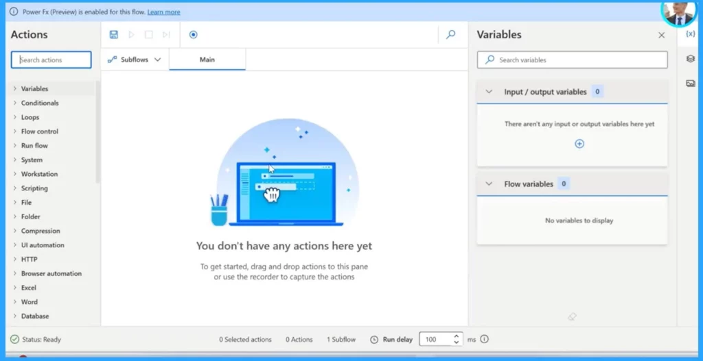 Use Windows Copilot to Automate Tasks Using Power Automate - Fig.5 Creds to Paul Couvert