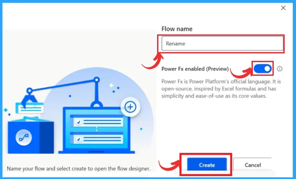 Use Windows Copilot to Automate Tasks Using Power Automate - Fig.4 Creds to Paul Couvert