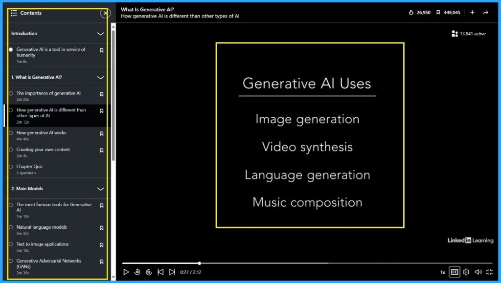 Free AI Courses from Microsoft- Fig.4